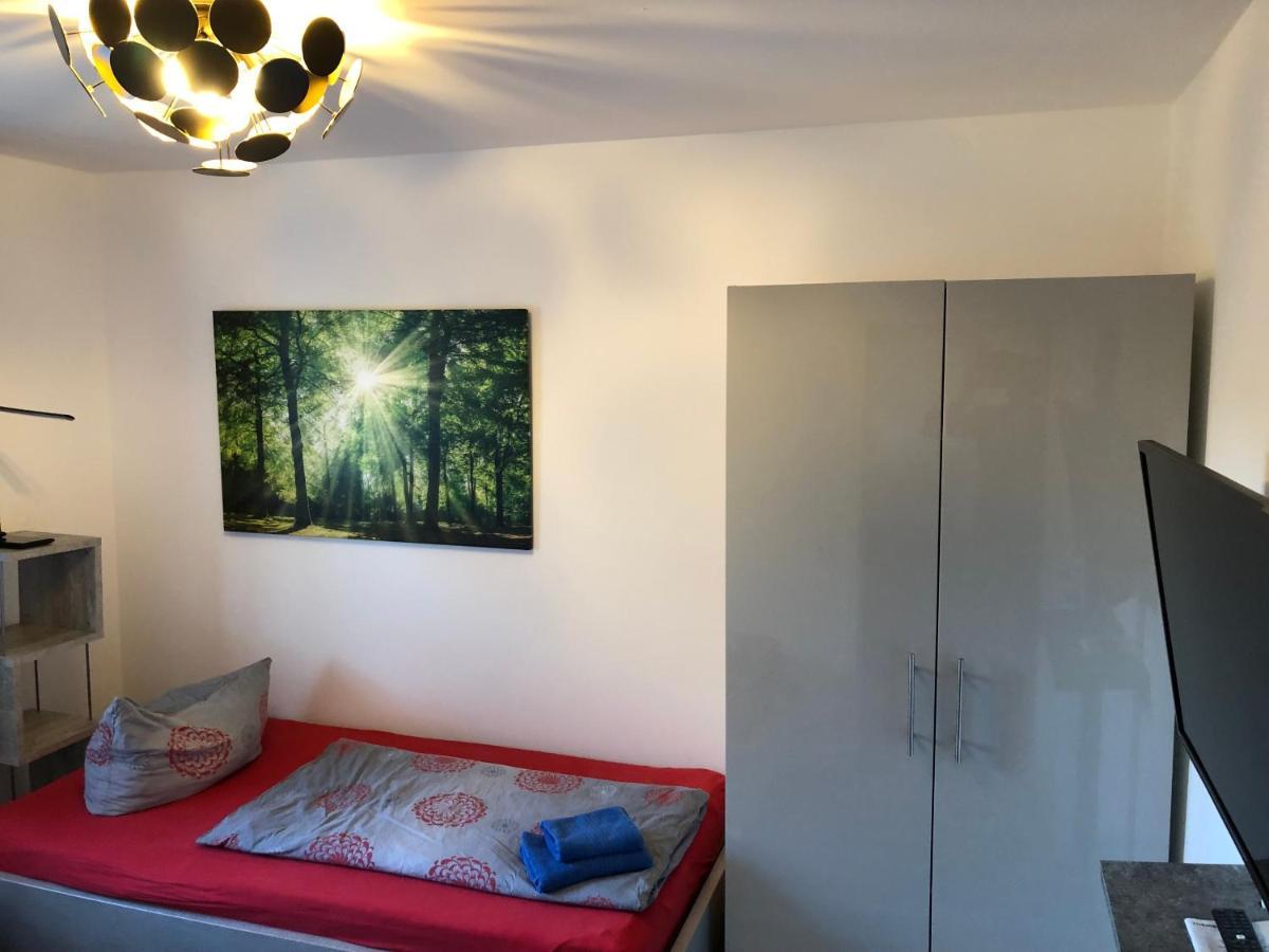 Ferienwohnung Herzberg Gründau Exterior foto