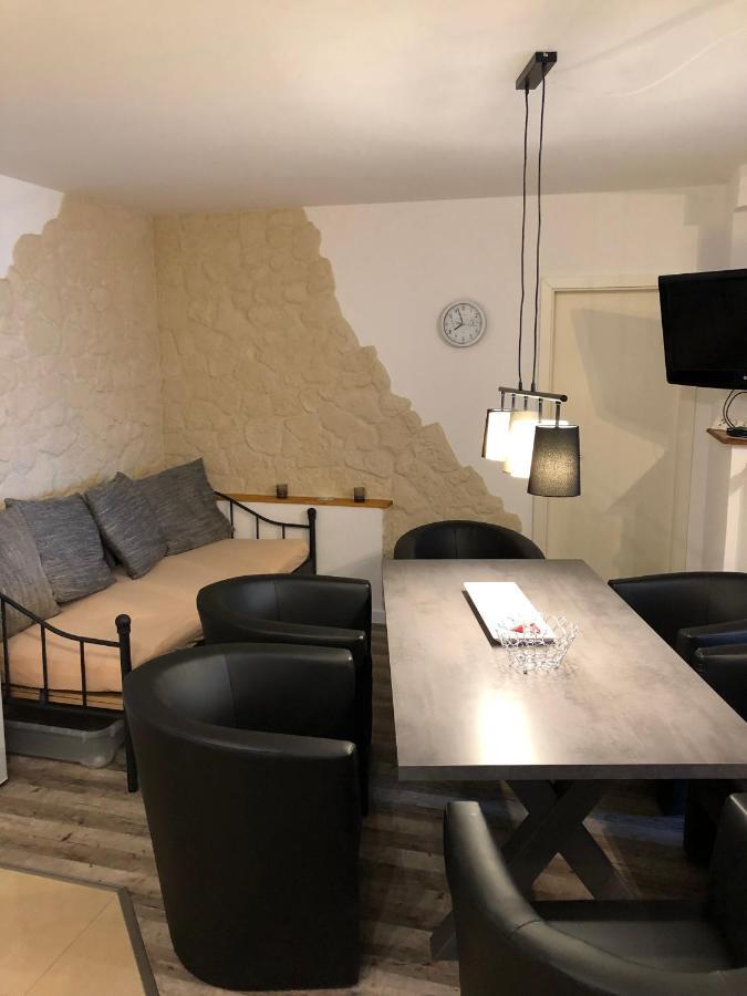 Ferienwohnung Herzberg Gründau Exterior foto