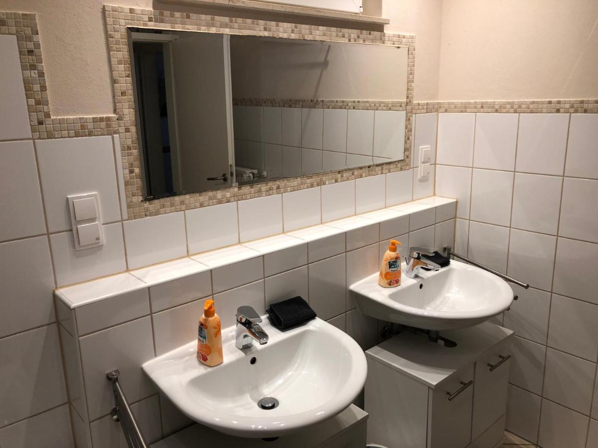 Ferienwohnung Herzberg Gründau Exterior foto